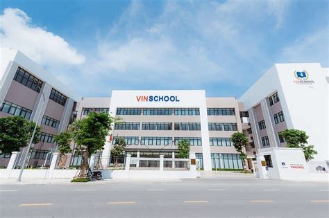 trường thpt vinschool.